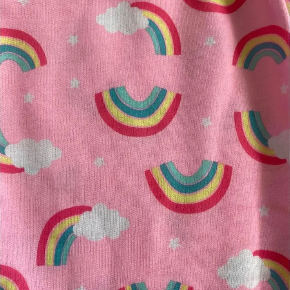 JELLIFISH Girls Size XL (14/16) Follow Your Dreams Pajama Set